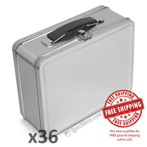 blank metal lunch boxes wholesale|Metal Tin Box .